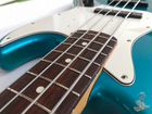 2002 Fender Jazz Bass JB-45 LPB Standard Series объявление продам