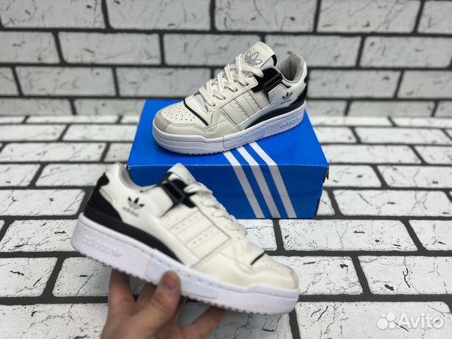 Кроссовки adidas forum 84 low