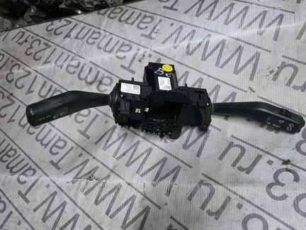 Подрулевой переключатель VW Passat B6 B7