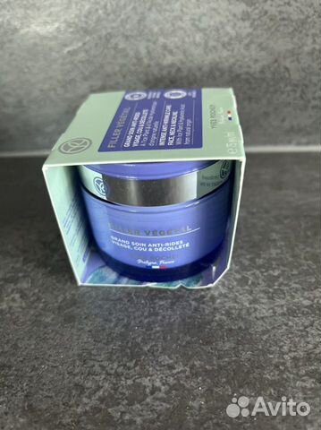 Ив Роше Крем для лица Filler, сыворотка для лица