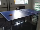 Теннисный стол бу в идеальном состоянии Artego 12