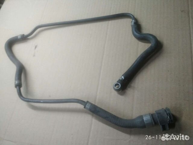 Трубка охлаждающей жидкости BMW M5 E60