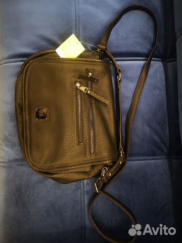 Новая фирменная сумка аргентинского бренда