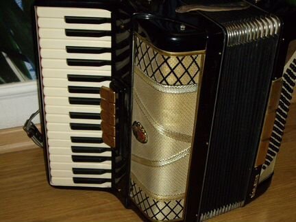 Аккордеон Barcarole Magister