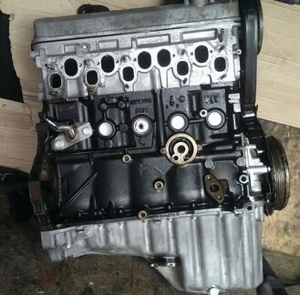 VW Crafter 2.5 TDI двигатель