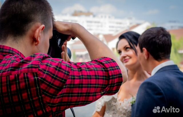 Свадебный видеограф /Видеосьемка выпускных,юбилеев