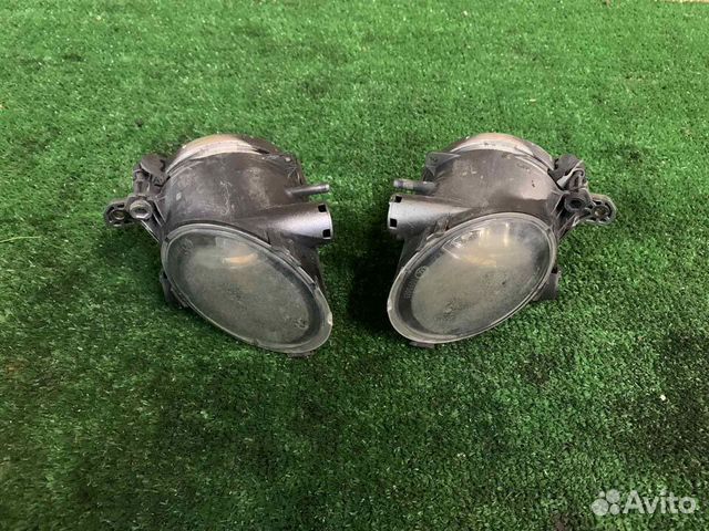 Фара противотуманная volvo S80 V70