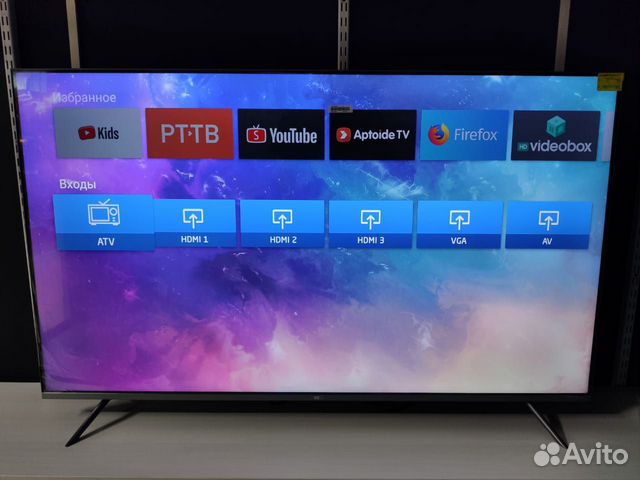 Настройка телевизоров Xiaomi и других андроид Tv