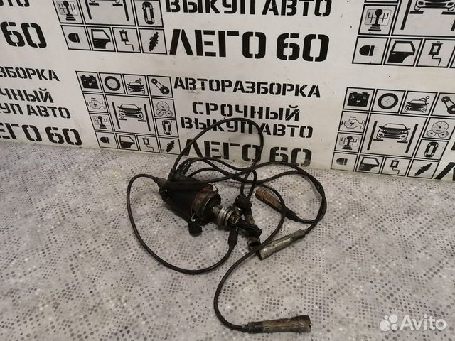 Трамблер Audi 100/200 (44)