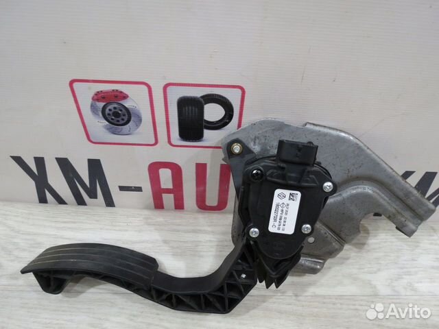 Педаль газа Renault Sandero 2