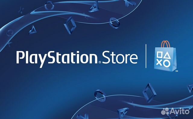 Sony PlayStation Store на русском