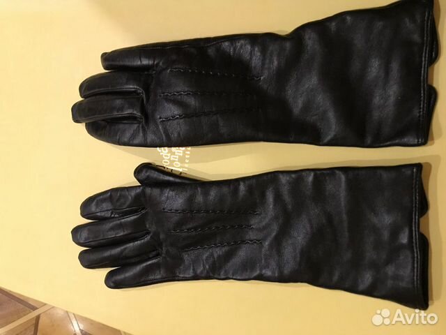 Женские перчатки