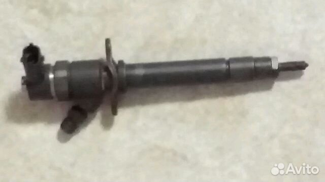 Дизельная форсунка вольво оригинал