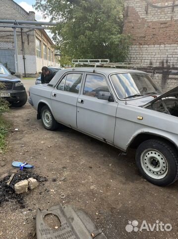 Самоблок на волгу 3110
