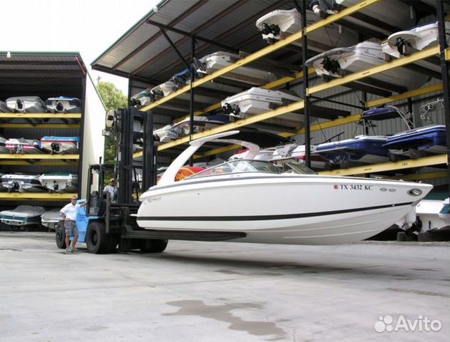 Хранение лодок катеров лодочных моторов