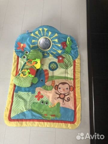 Коврик детский