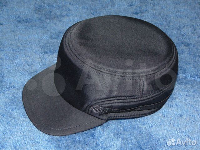 Кепка (утеплённая ) - новая