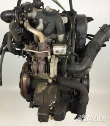 Турбина Audi A2 1.4d AMF 045145701