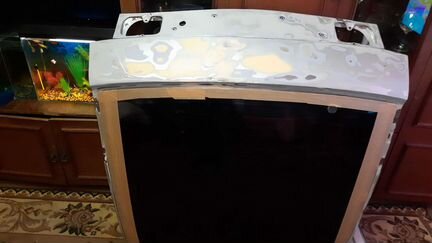 Крышка багажника на ваз 2112