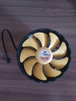 Кулер процеccорный