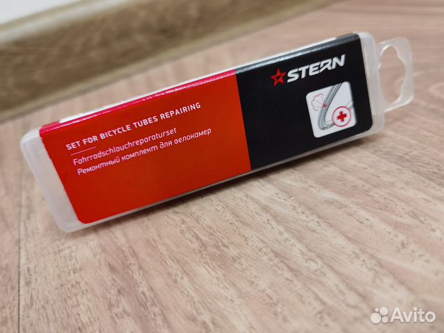 Ремкомплект велосипедных камер