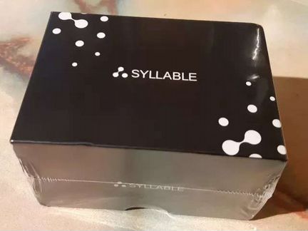 Наушники syllable s101 plus, aptx