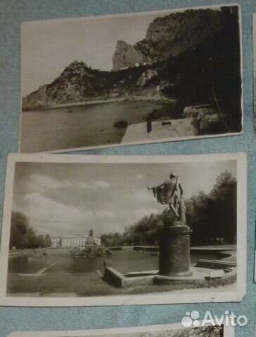 Почтовые карточки Времен СССР 1938 года