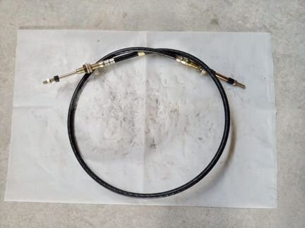 Трос подрулевого переключателя передач (L-2500 мм)