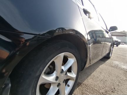 Geely Emgrand EC7 1.8 CVT, 2013, 183 000 км