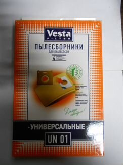 Пылесборники Веста-Фильтр UN 01