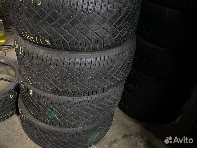 Continental ContiVikingContact 7 245/50 R18