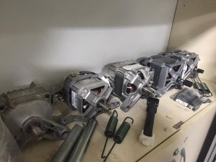 Моторы на стиральную машину