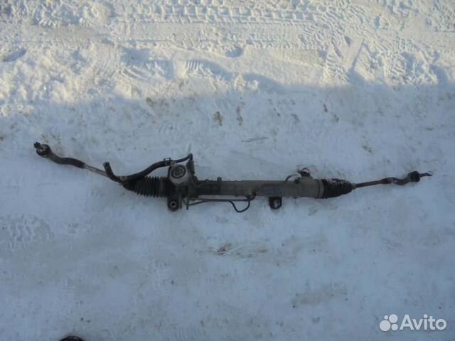 Рулевая рейка Toyota Celica ZZT231 2ZZ-GE 2000/12