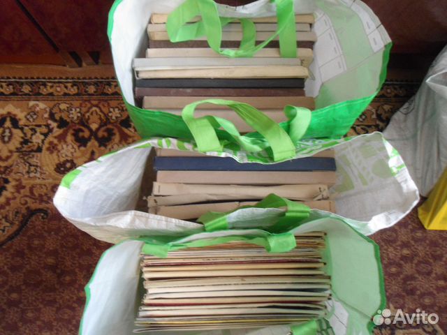 Наборы виниловых пластинок \классика\