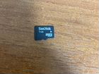 Карта памяти MicroSD на 1GB