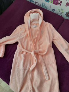 Халат банный на 152 см