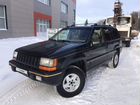 Jeep Grand Cherokee 4.0 AT, 1995, 334 000 км