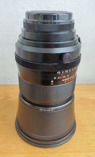 Объектив Carl Zeiss Jena DDR Sonnar 2,8/180
