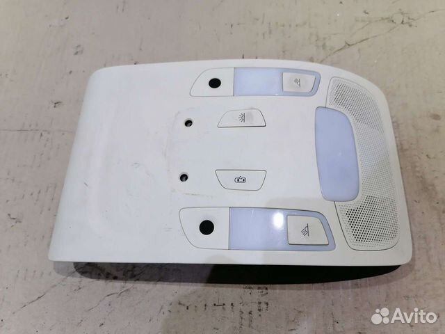 Плафон освещения салона Audi A6 C7,A7, VAG 4G09471