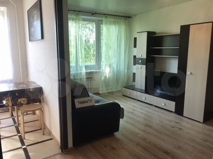 2-к квартира, 40 м², 5/5 эт.