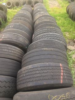 Грузовая шина бу 385 65R22,5 из Германии опт/розни