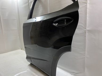 Дверь задняя левая Lexus Rx 4