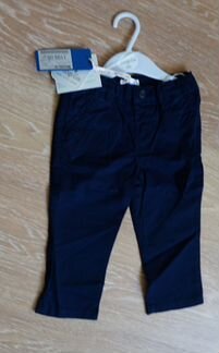 Брюки, джемпер для мальчика новые 86 размер