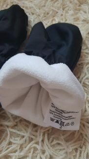 Краги Ленне (Lenne) новые на флисе, размер 2