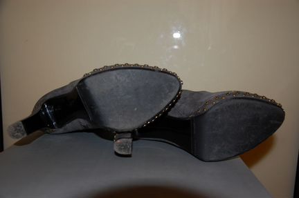 Полусапоги elmonte 39р