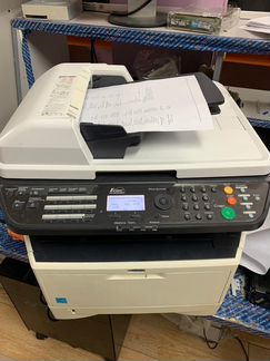 Kyocera fs-1035mfp