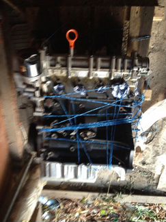 Двигатель VW Гольф 1.4 TSI сах 122 PS