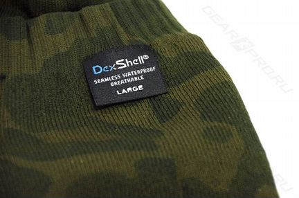 Носки водонепроницаемые Dexshell Waterproof Camouf