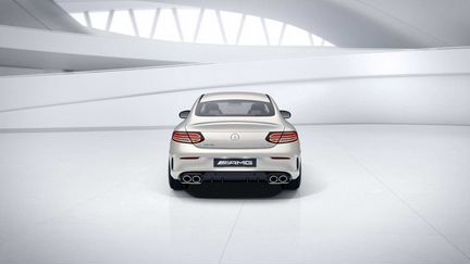 Mercedes-Benz C-класс AMG 3.0 AT, 2020