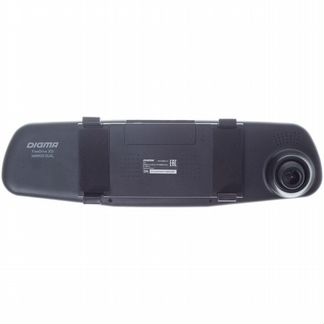 Digma FreeDrive 303 mirror dual, 2 камеры